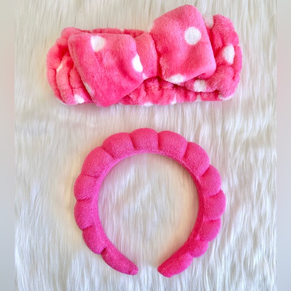 SPA LUXURY HEADBANDS - Picture 1 of 14